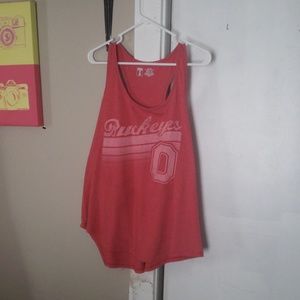 Buckeye red tank XL